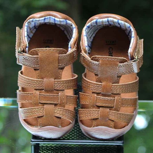 Carter's Every Step boys Infant Stage 1 Size 2.5 (6-9 months) NEW - Picture 3 of 7